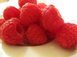 Raspberry Syrup (Himbeersaft) Recipe | German-Jewish Cuisine